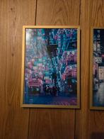 Fotolijstjes met gouden rand van ikea, Ophalen of Verzenden