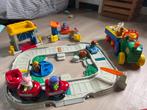 Little people set, Kinderen en Baby's, Speelgoed | Fisher-Price, Ophalen, Gebruikt, Speelset, Met geluid