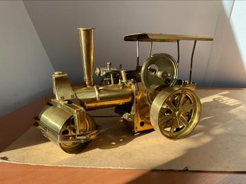 Stoommachine stoomwals beschikbaar voor biedingen