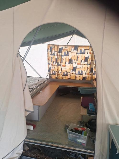 Roadmaster family s, Caravans en Kamperen, Vouwwagens, Ophalen