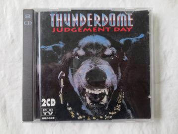 ID&T Thunderdome, Judgement Day, Franse uitgave, zeldzaam  beschikbaar voor biedingen