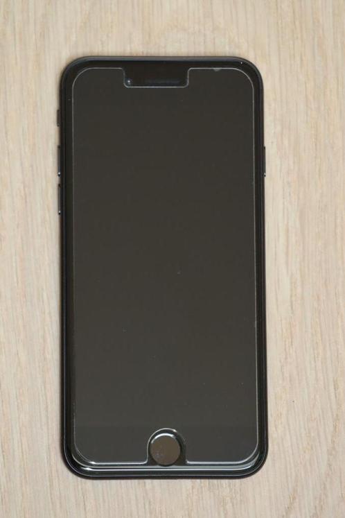 iPhone SE 2020 2e generatie 64 GB ZGAN (Zwart), Telecommunicatie, Mobiele telefoons | Apple iPhone, Zo goed als nieuw, 64 GB, Zonder simlock