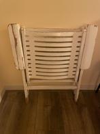 Rex Chair Niko Kralj replica, Ophalen, Gebruikt, Wit, Eén