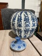 Chinees Porseleinen Gemberpot Blauw-Wit, Ophalen of Verzenden