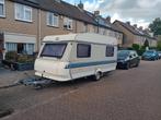 Hobby classic 400, Caravans en Kamperen, Hobby, Treinzit, Particulier, 4 tot 5 meter
