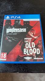 Wolfenstein - The Two Pack, Spelcomputers en Games, Vanaf 18 jaar, 1 speler, Zo goed als nieuw, Ophalen