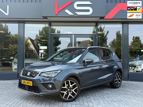 Seat ARONA 1.0 TSI Xcellence FR Virtual Carplay Camera DSG, Auto's, Seat, Bedrijf, Te koop, Arona, ABS, Achteruitrijcamera, Adaptive Cruise Control