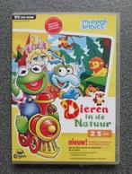 Muppet Babies - Dieren in de Natuur, Puzzel en Educatief, Verzenden, 1 speler, Zo goed als nieuw