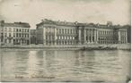 Liège (Luik) – Institut Zoologique., Ophalen of Verzenden, Voor 1920, Gelopen, Luik