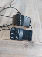 Ion display houder met gashendel en display, Ophalen of Verzenden, Gebruikt