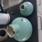 Vaasjes PTMD, Overige kleuren, Ophalen of Verzenden, Minder dan 50 cm, Glas