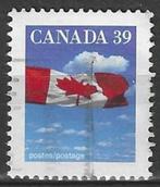 Canada 1991 - Yvert 1123 - Nationale Canadese vlag (ST), Ophalen, Gestempeld, Noord-Amerika