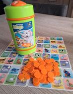 Dieren bingo, Hobby en Vrije tijd, Gezelschapsspellen | Bordspellen, Ophalen of Verzenden, Zo goed als nieuw