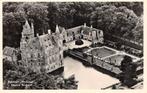 Kasteel Heeswijk Noord-Brabant Luchtfoto 1956 Den Bosch, Verzenden, 1940 tot 1960, Gelopen, Noord-Brabant