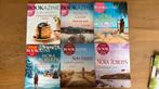 Nora Roberts - Bookazine 6x, Ophalen of Verzenden, Zo goed als nieuw