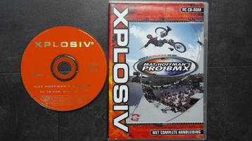 PC Game - Mat Hoffman's Pro BMX beschikbaar voor biedingen