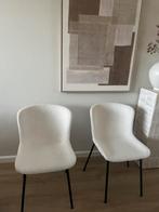 Eetkamer stoel Belle Karwei, Huis en Inrichting, Ophalen, Nieuw, Wit, Twee