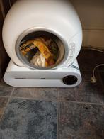 Automatische kattenbak, Dieren en Toebehoren, Kattenbakken, Ophalen, Zelfreinigend, Zo goed als nieuw, Gesloten