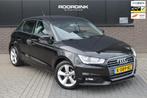 Audi A1 Sportback Clima|Stoelverwarming|Airco|Bluetooth|PDC, Voorwielaandrijving, Stof, Euro 6, Zwart