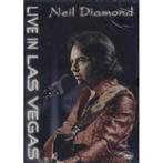 Neil Diamond - Live in Las Vegas ( dvd ), Alle leeftijden, Ophalen of Verzenden, Muziek en Concerten, Zo goed als nieuw