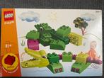 LEGO duplo set 3511 “Krokodil”, Ophalen of Verzenden, Gebruikt, Complete set, Duplo