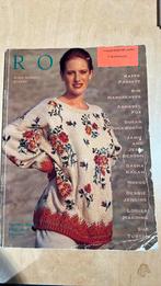 Rowan magazine 11, Verzenden, Breien, Patroon of Boek