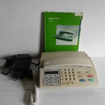 PTT Telecom Telefax Telefoon Antwoordapparaa Kopieer Printer beschikbaar voor biedingen