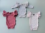 Babystyling rompertjes 62/86 en 74/80, Meisje, Ophalen of Verzenden, Zo goed als nieuw, Nacht- of Onderkleding