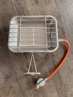 Gas heater, Tuin en Terras, Terrasverwarmers, Ophalen, Gebruikt, Gas, Vloer