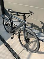 Van Moof S2 in goede staat grijs 1800km, Fietsen en Brommers, Elektrische fietsen, Ophalen, Gebruikt, 55 tot 59 cm, Vanmoof