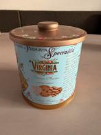 Koekjestrommel virginia, Ophalen, Nieuw