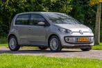 Volkswagen Up! 1.0 high up! BlueMotion 69.000 km +NAP, Euro 5, Stof, Gebruikt, Up!