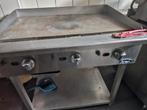 Horeca kookplaat gas, Ophalen