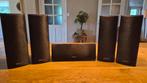 Onkyo 5.1 surround set, Audio, Tv en Foto, Home Cinema-sets, Zo goed als nieuw, 5.1-systeem, Overige spelers, Ophalen