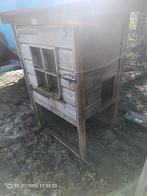Kippenhok, Ophalen, Gebruikt, Kippenhok of Kippenren