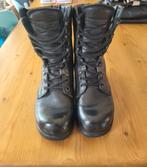 Motor boots met stalen neuzen, Ophalen, Tweedehands, Dames, Laarzen