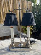 Louis XIV Stijl Hand Lamp Mounted Candlestick, Ophalen, Zo goed als nieuw
