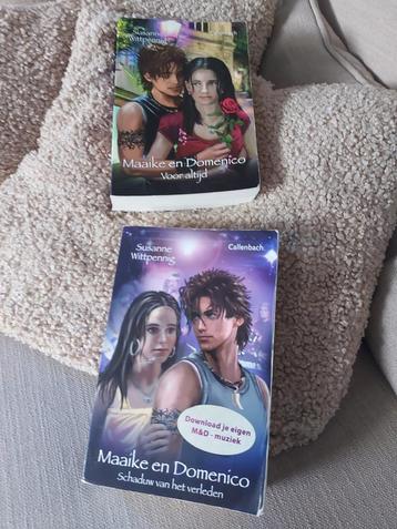 Maaike en Domenico - Witpennig (deel 5 & 6) beschikbaar voor biedingen