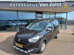 Dacia Dokker 1.2 TCe S&S Série limitée Stepway, Airco, Mul, Auto's, Dacia, Te koop, Benzine, 640 kg, Gebruikt