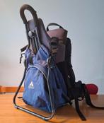 Vaude kinderdrager rugzak - degelijk en stabiel, Gebruikt, Overige typen, Rug, Ophalen