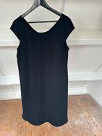 Comma jurk zwart maat 40, Maat 38/40 (M), Ophalen of Verzenden, Zo goed als nieuw, Zwart