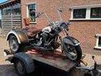 Harley Davidson Servicar, 2 cilinders, 1340 cc, Particulier, Meer dan 35 kW