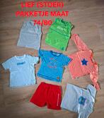 LIEF (STOER)  jongens pakketje MAAT 74/80, Lief, Ophalen of Verzenden, Zo goed als nieuw, Setje