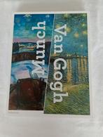 MUNCH: VAN GOGH, Nieuw, Ophalen of Verzenden, Meerdere auteurs, Schilder- en Tekenkunst