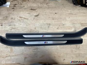 M Instaplijsten set BMW 3 serie coupe / cabrio E92 E93 beschikbaar voor biedingen