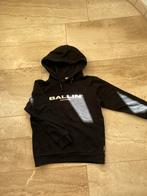 Ballin zwarte hoodie maat 12, Jongen of Meisje, Trui of Vest, Ophalen of Verzenden, Zo goed als nieuw