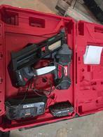 Senco Accu Tacker - F-35XP, Ophalen of Verzenden, Gebruikt
