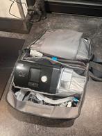 ResMed AirSense 10 AutoSet CPAP compleet accessoires en tas, Ophalen of Verzenden, Nieuw