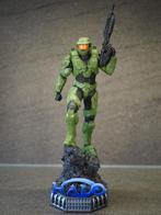Resin Beeld Masterchief Halo 34cm, Ophalen of Verzenden, Nieuw, Fantasy