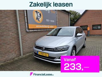 Volkswagen Polo 1.0 TSI Comfortline beschikbaar voor biedingen